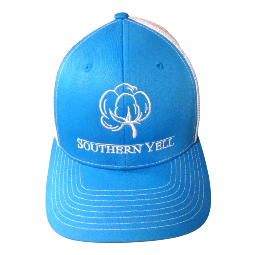 Southern Yell Trucker Mesh Adjustable Snapback